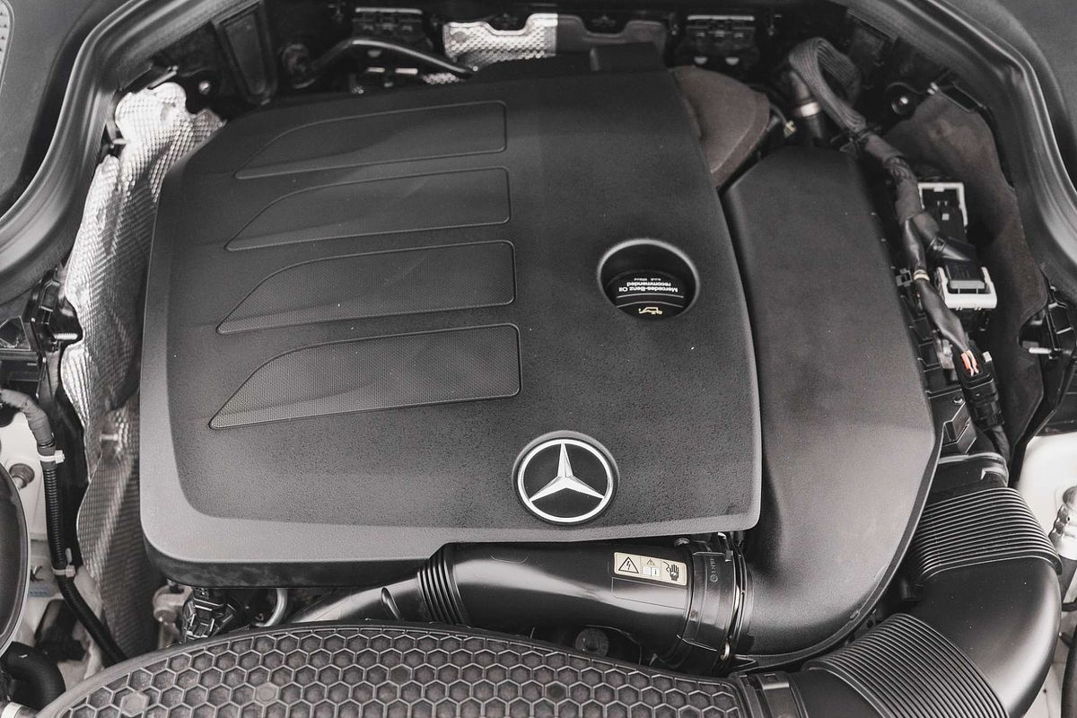 2021 Mercedes-Benz GLC-Class GLC300 X253