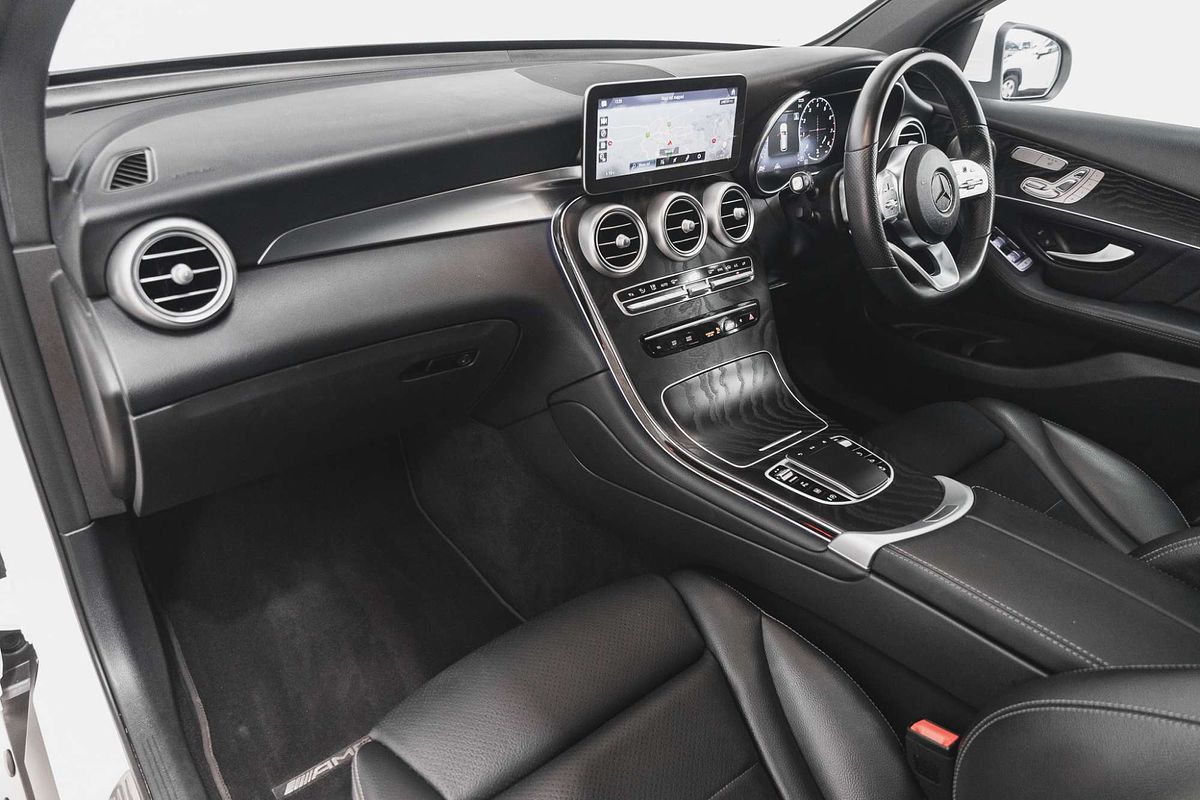 2021 Mercedes-Benz GLC-Class GLC300 X253