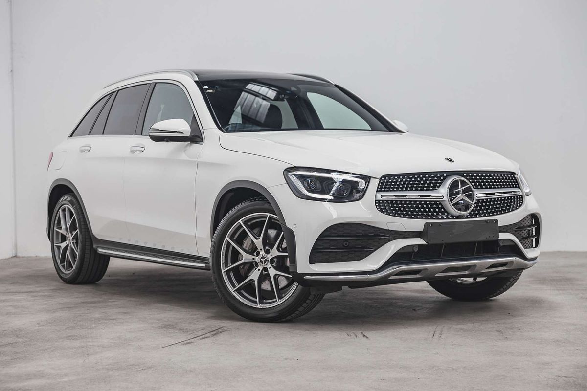 2021 Mercedes-Benz GLC-Class GLC300 X253