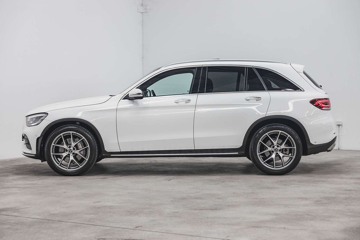 2021 Mercedes-Benz GLC-Class GLC300 X253
