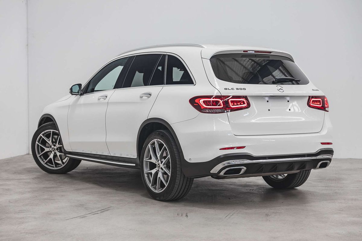 2021 Mercedes-Benz GLC-Class GLC300 X253