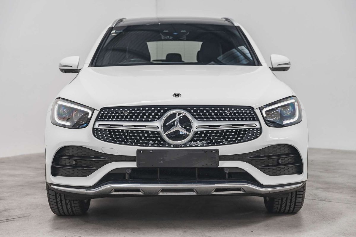 2021 Mercedes-Benz GLC-Class GLC300 X253