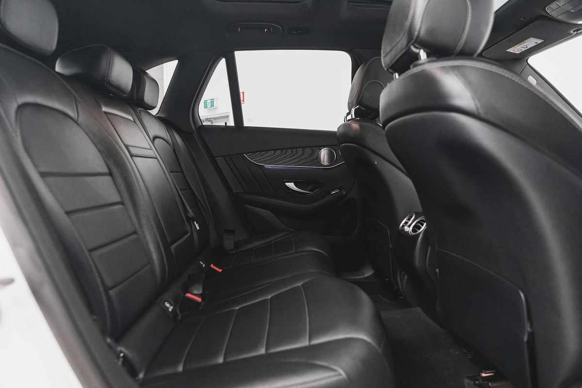 2021 Mercedes-Benz GLC-Class GLC300 X253