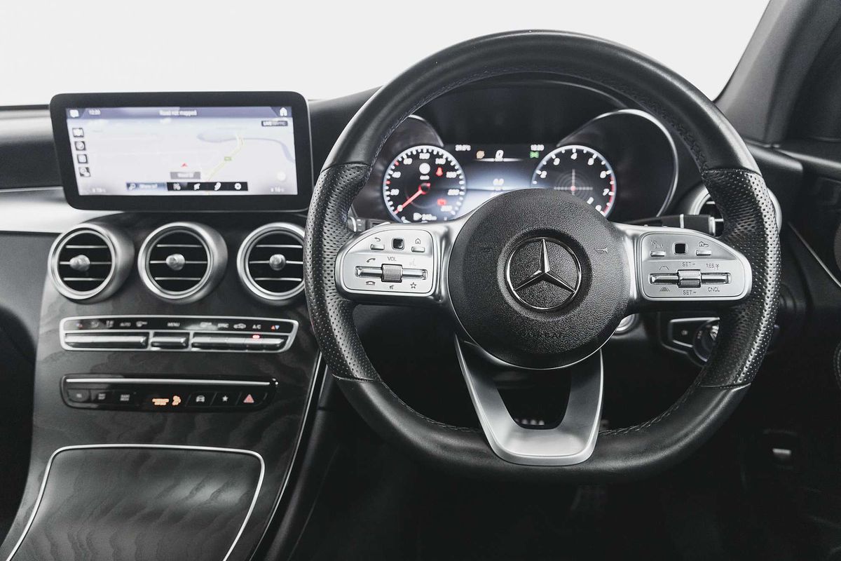2021 Mercedes-Benz GLC-Class GLC300 X253