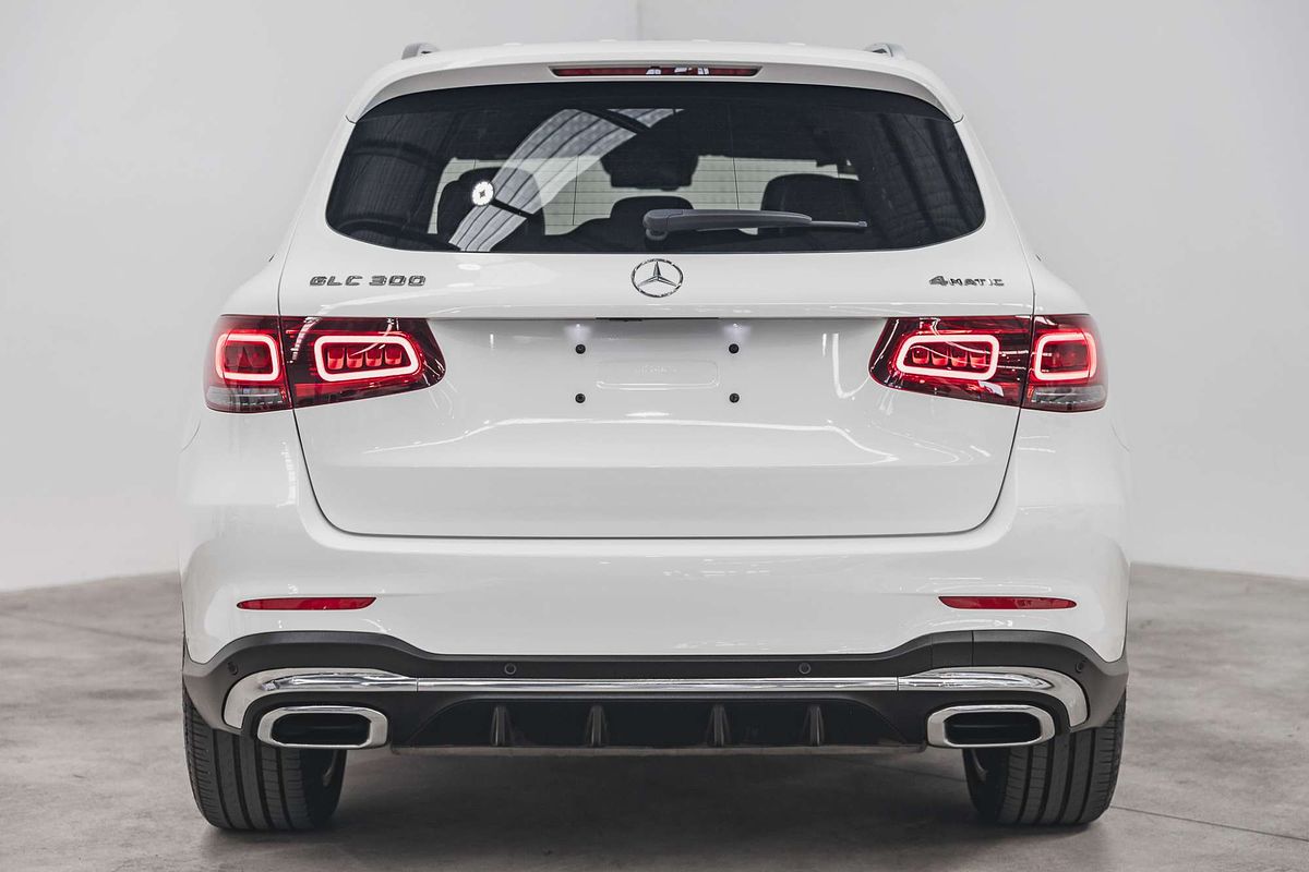 2021 Mercedes-Benz GLC-Class GLC300 X253