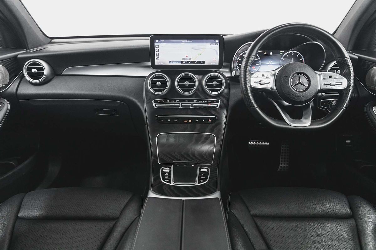 2021 Mercedes-Benz GLC-Class GLC300 X253