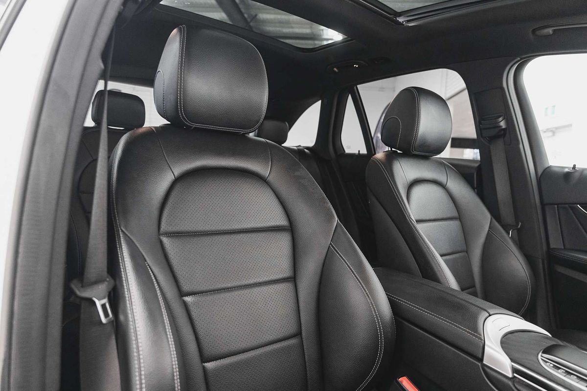 2021 Mercedes-Benz GLC-Class GLC300 X253