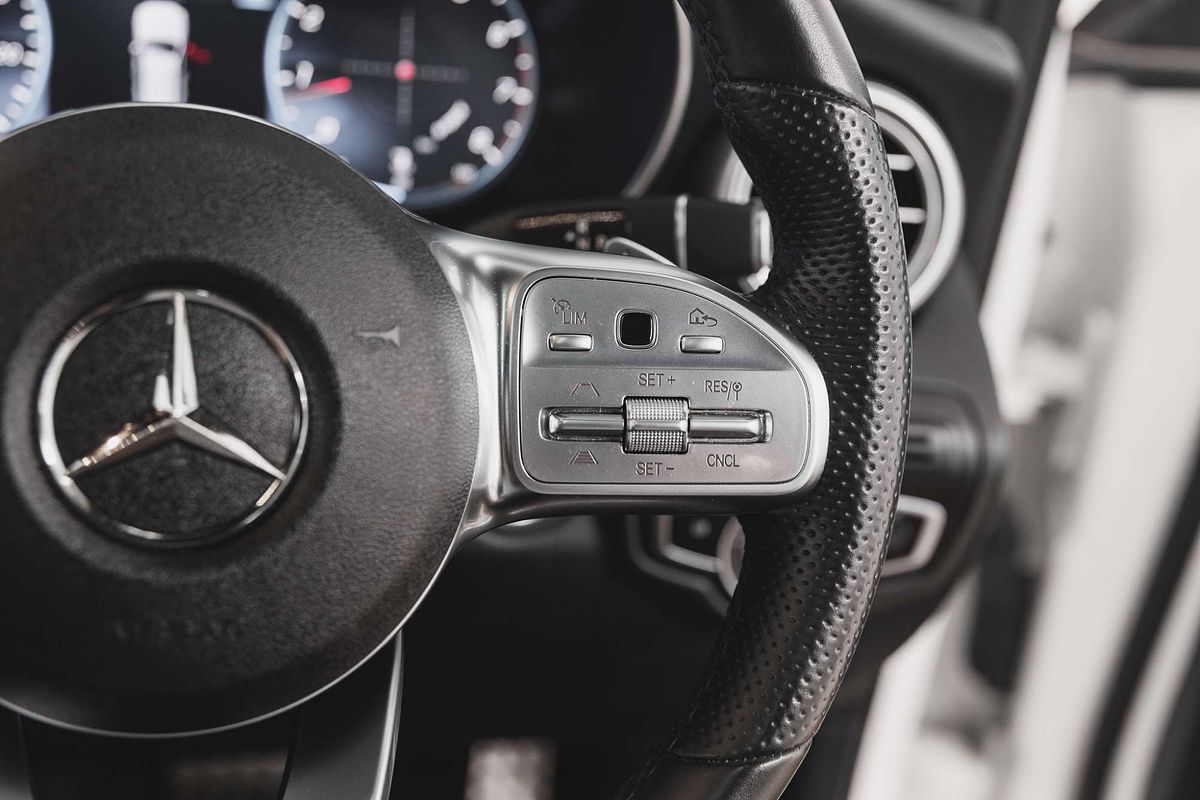 2021 Mercedes-Benz GLC-Class GLC300 X253