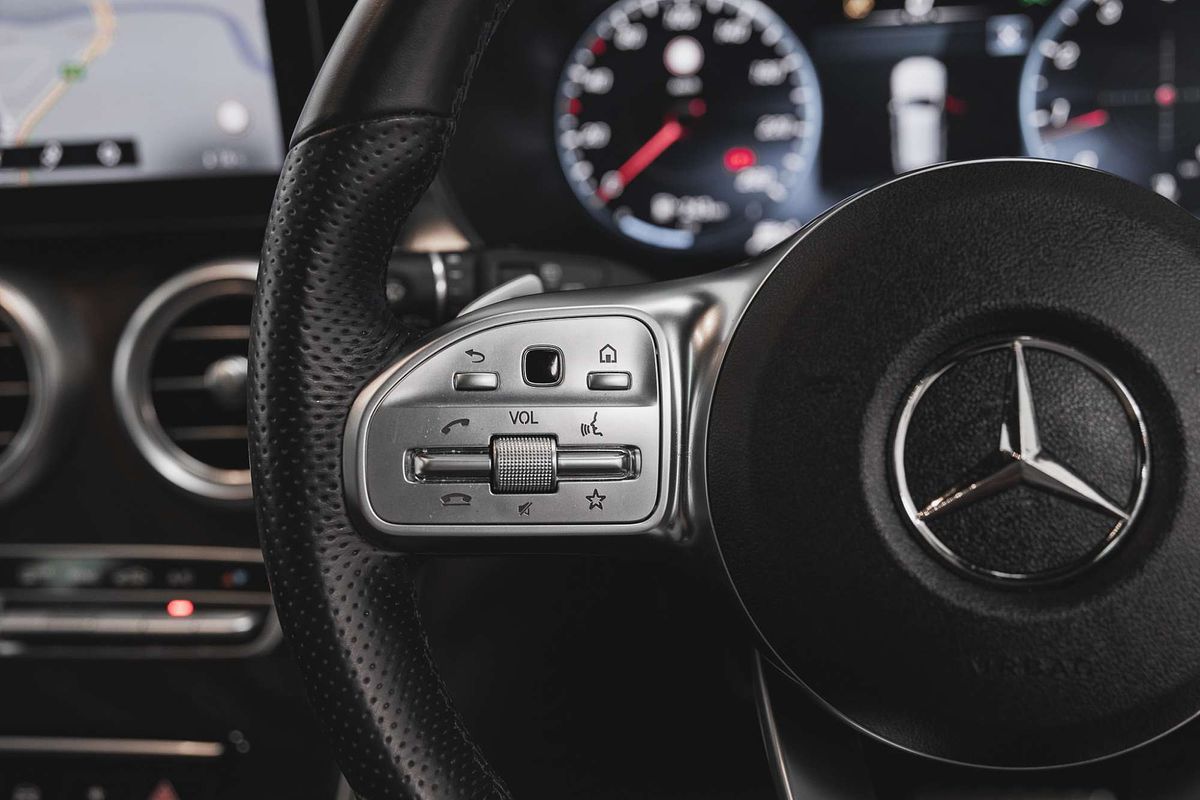 2021 Mercedes-Benz GLC-Class GLC300 X253