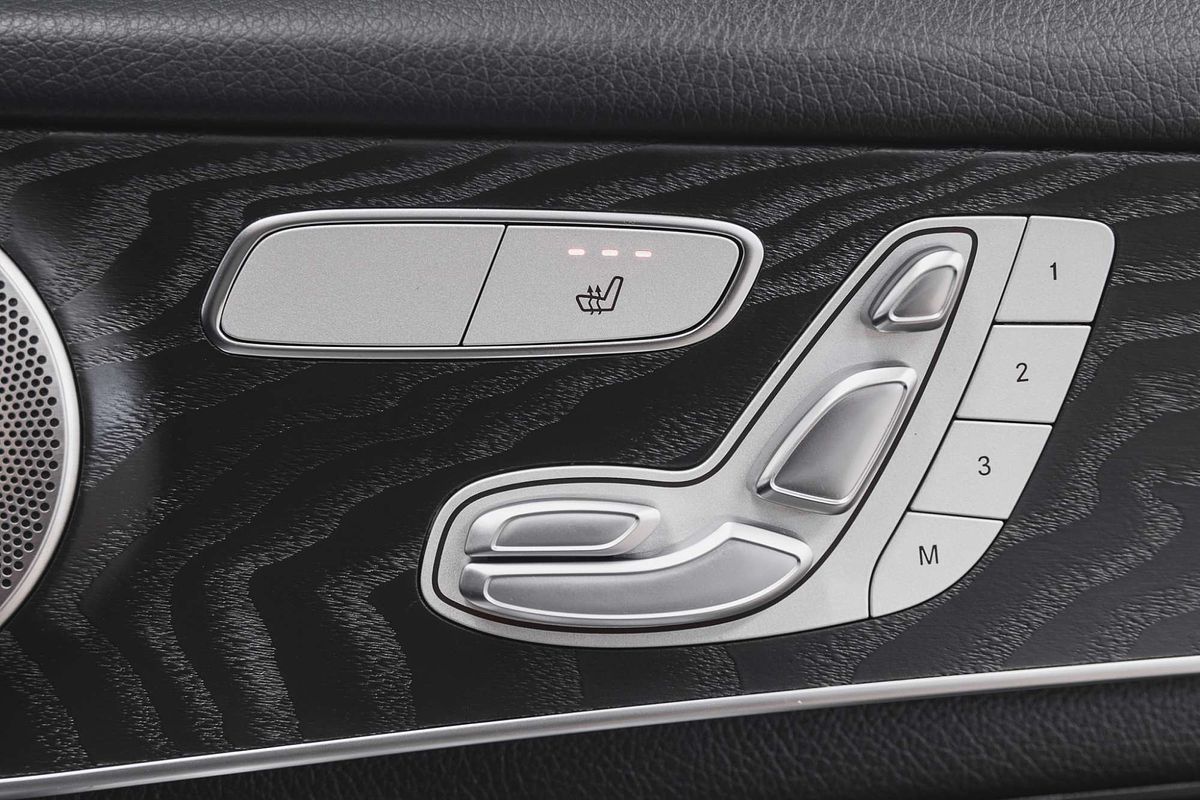 2021 Mercedes-Benz GLC-Class GLC300 X253