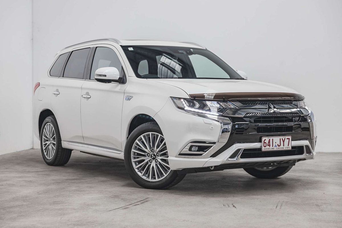 2019 Mitsubishi Outlander PHEV Exceed ZL