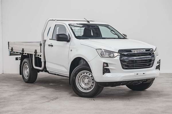 2023 Isuzu D-MAX SX High Ride Rear Wheel Drive