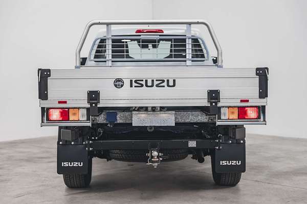 2023 Isuzu D-MAX SX High Ride Rear Wheel Drive