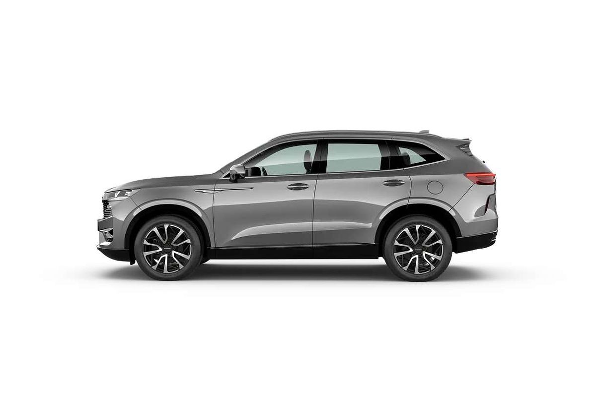 2024 GWM Haval H6 Lux Hybrid B01