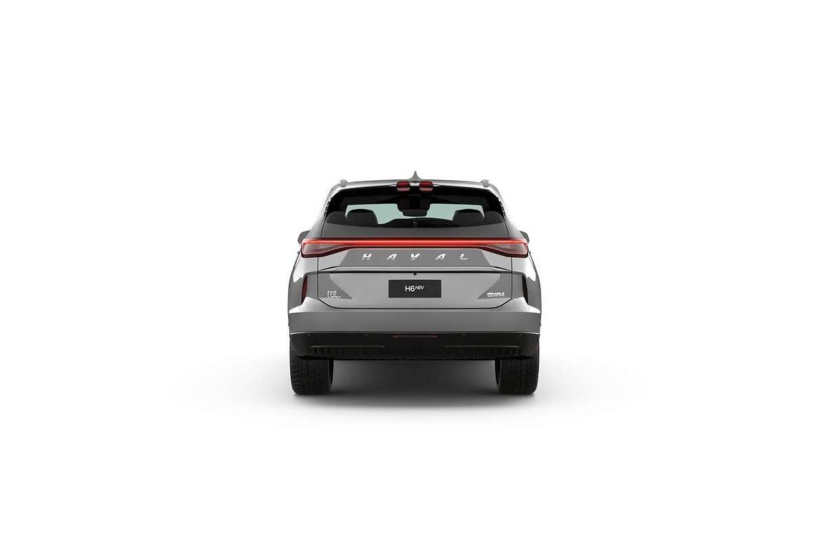 2024 GWM Haval H6 Lux Hybrid B01