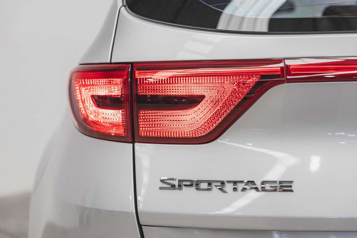 2018 Kia Sportage Si QL