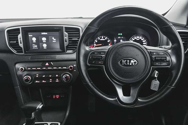 2018 Kia Sportage Si QL