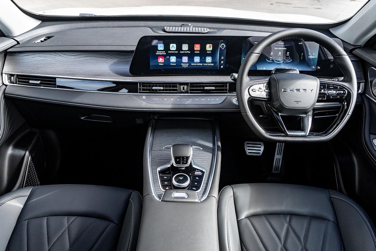 2024 Chery Tiggo 8 Pro Max Urban T31