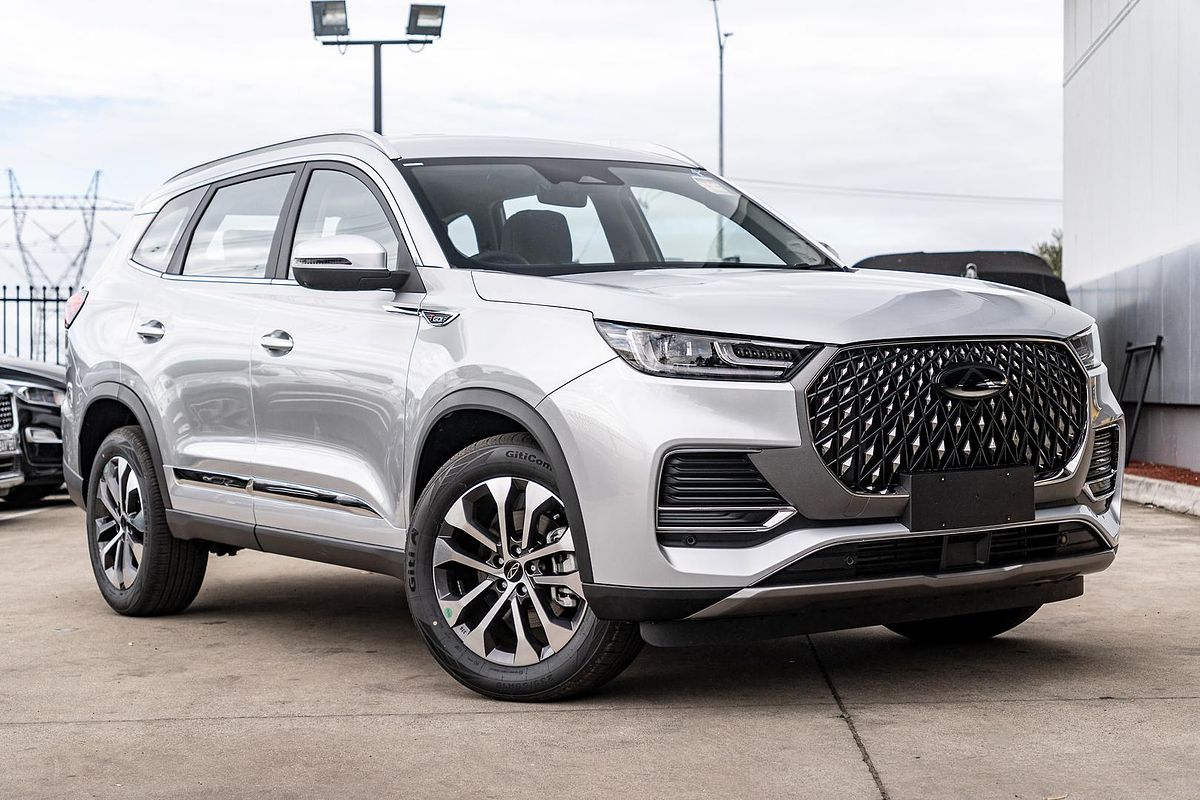 2024 Chery Tiggo 8 Pro Max Elite