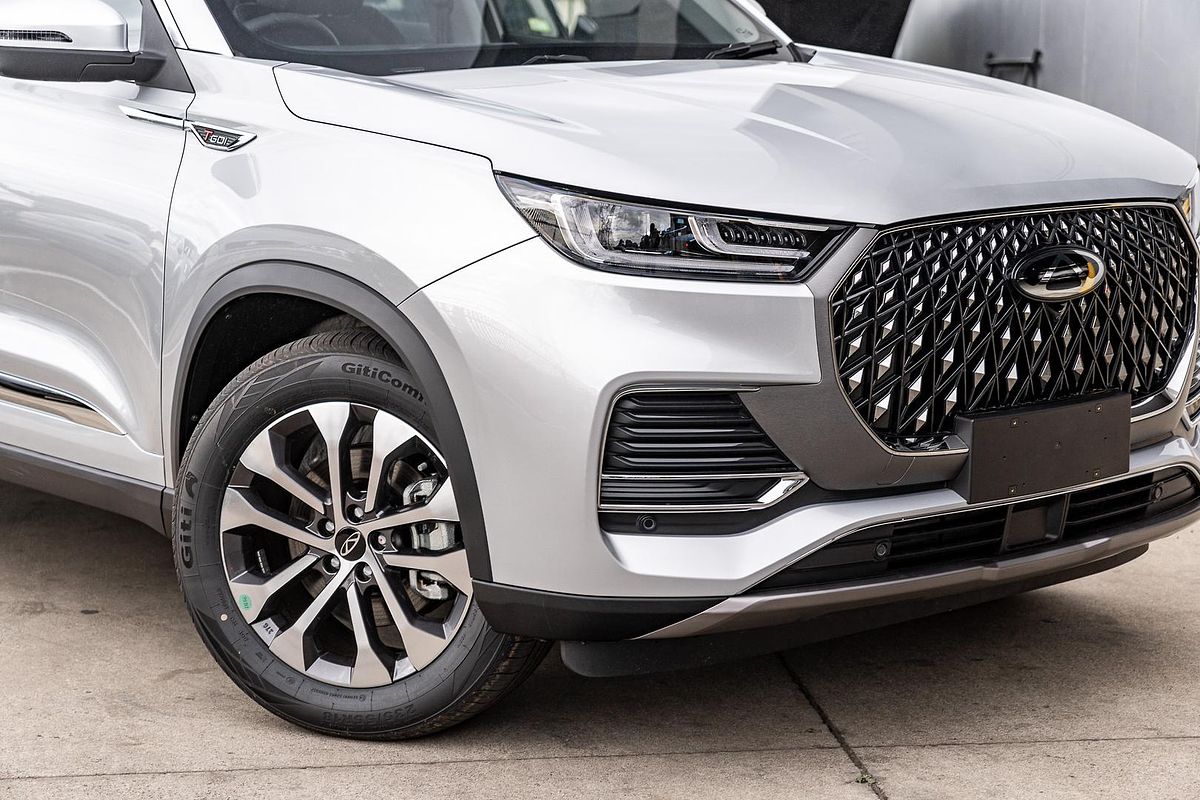2024 Chery Tiggo 8 Pro Max Elite