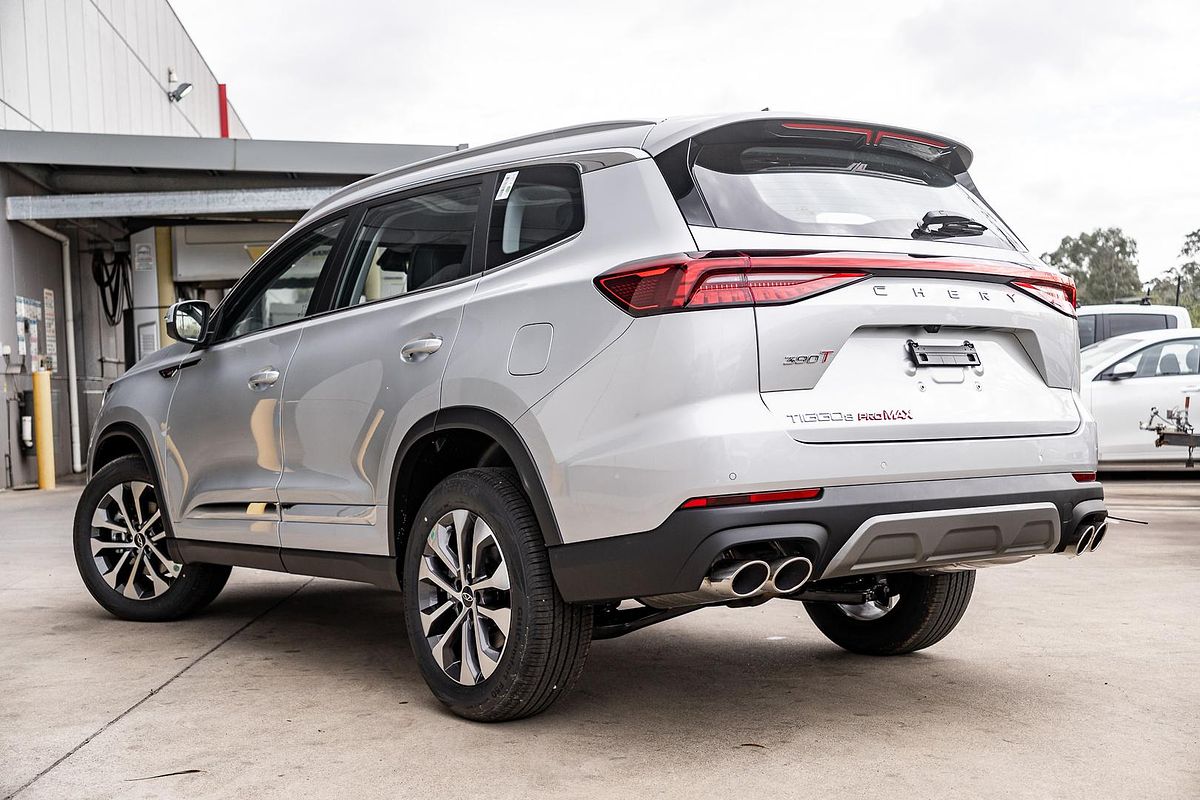 2024 Chery Tiggo 8 Pro Max Elite