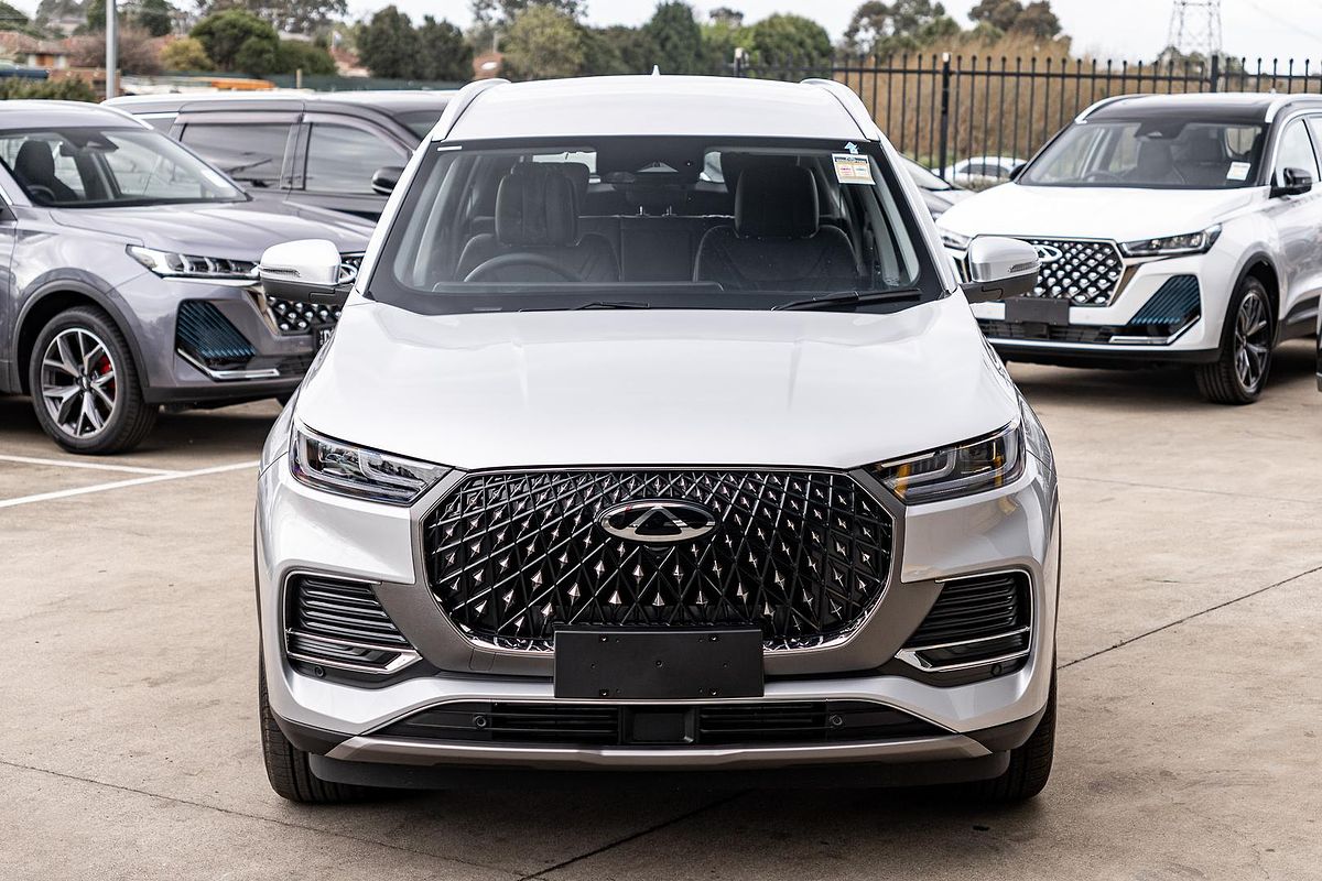2024 Chery Tiggo 8 Pro Max Elite