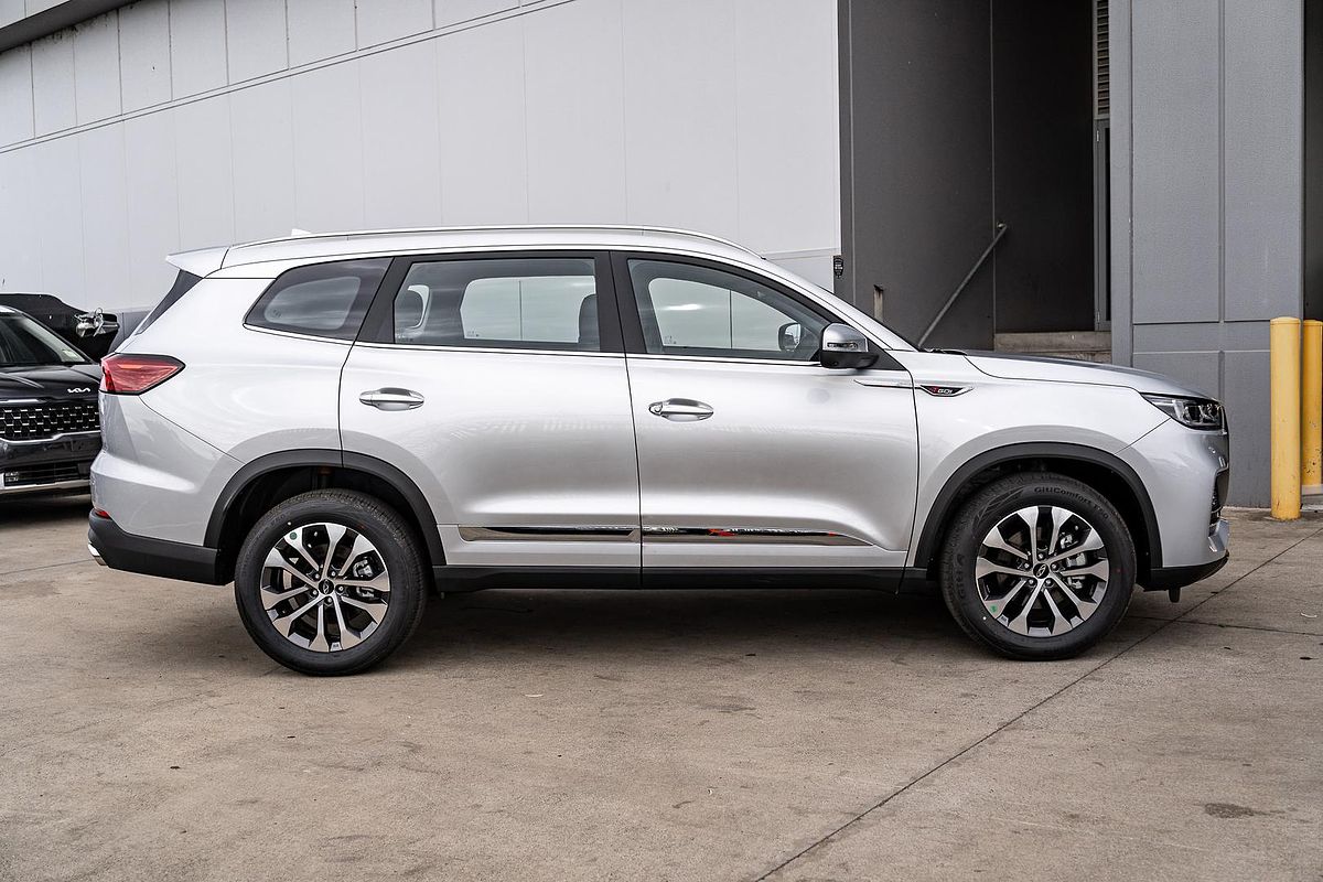 2024 Chery Tiggo 8 Pro Max Elite