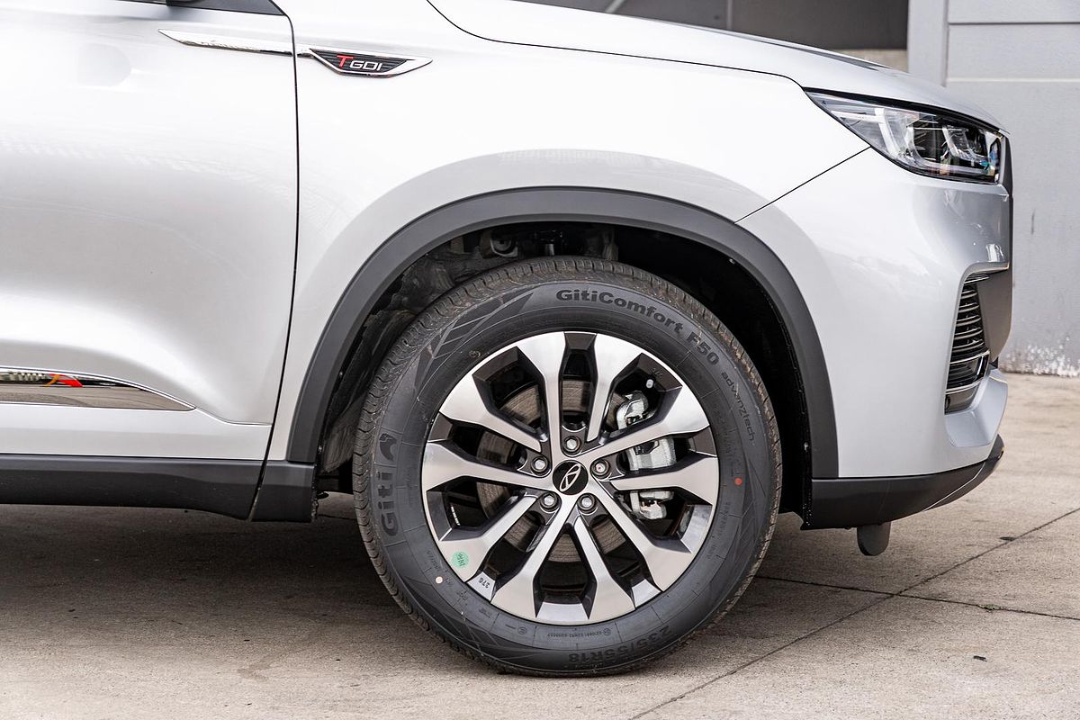 2024 Chery Tiggo 8 Pro Max Elite