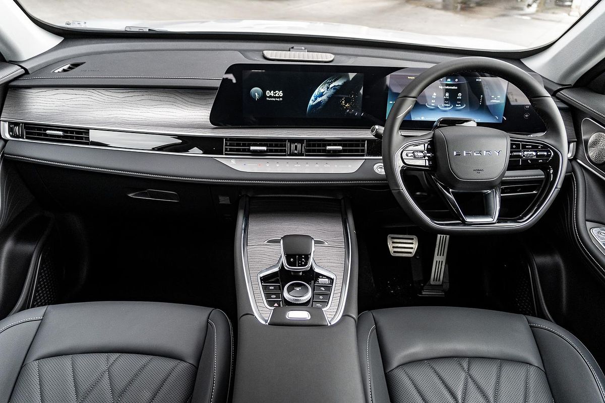 2024 Chery Tiggo 8 Pro Max Elite