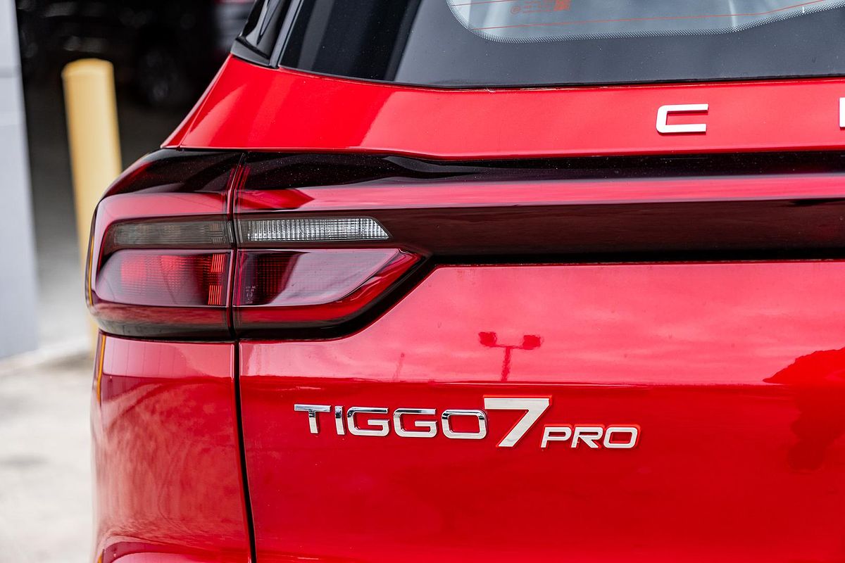 2024 Chery Tiggo 7 Pro Elite T32