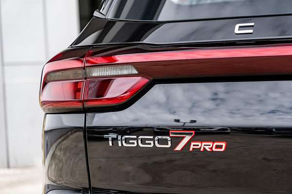 2024 Chery Tiggo 7 Pro Elite T32