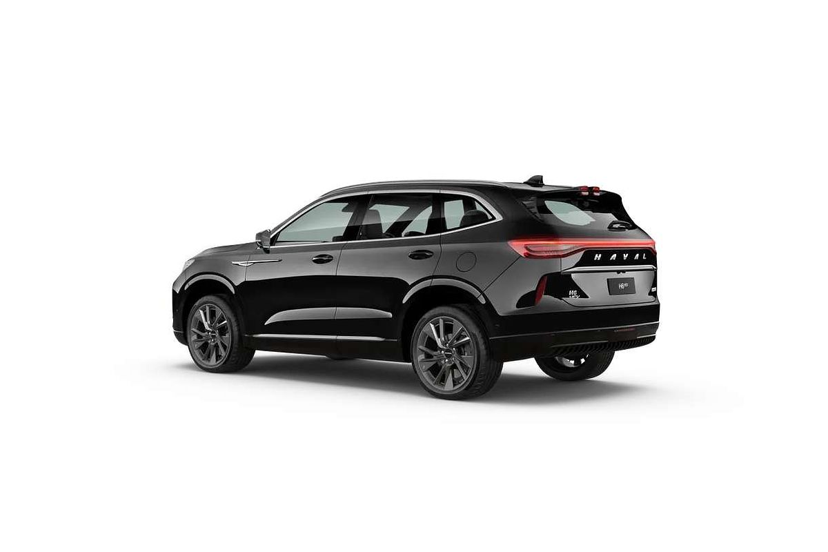 2024 GWM Haval H6 Ultra Hybrid B01