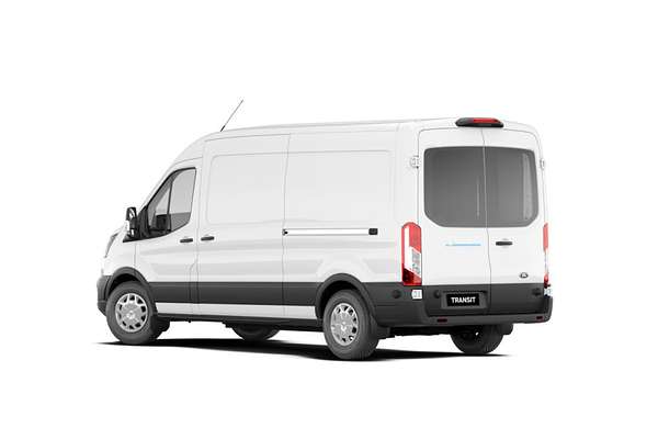 2024 Ford E-Transit 420L Mid Roof VO 2024.00MY