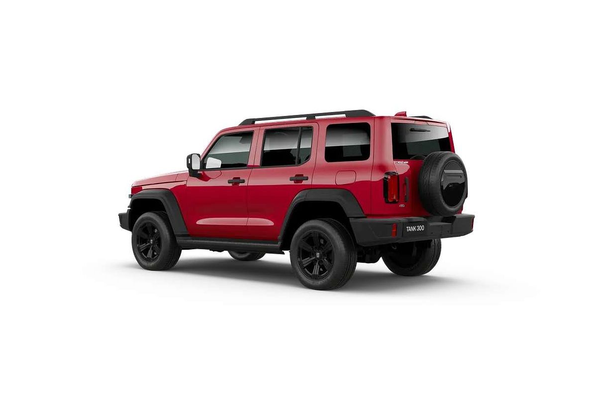 2024 GWM Tank 300 Lux P01