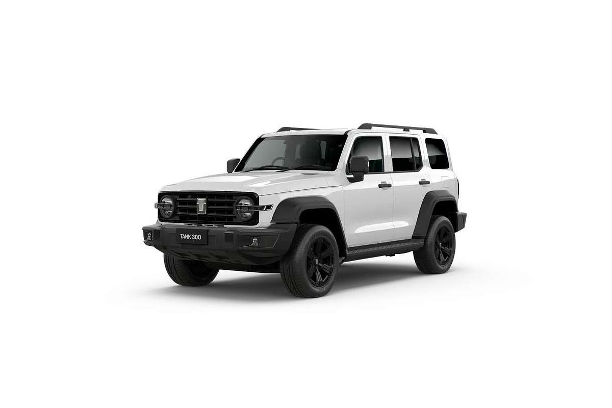 2024 GWM Tank 300 Lux P01