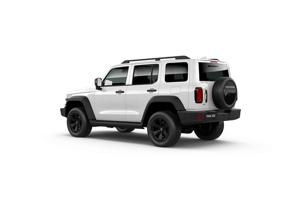 2024 GWM Tank 300 Lux P01