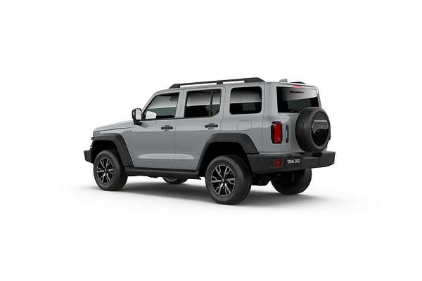 2024 GWM Tank 300 Ultra P01