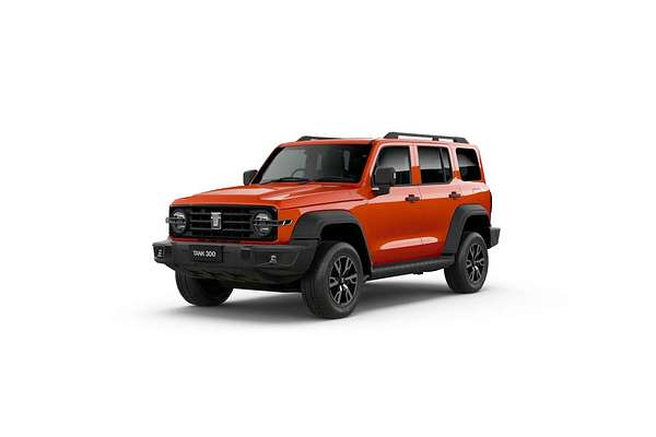2024 GWM Tank 300 Ultra P01