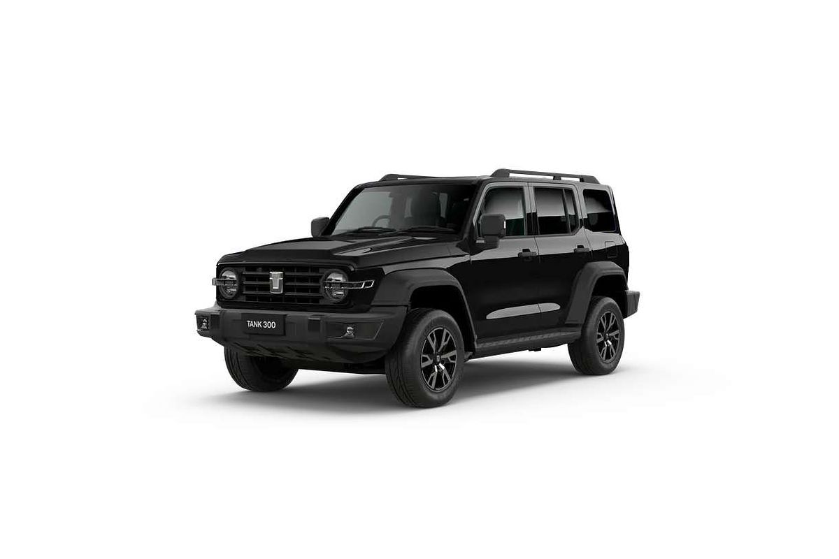 2024 GWM Tank 300 Ultra P01