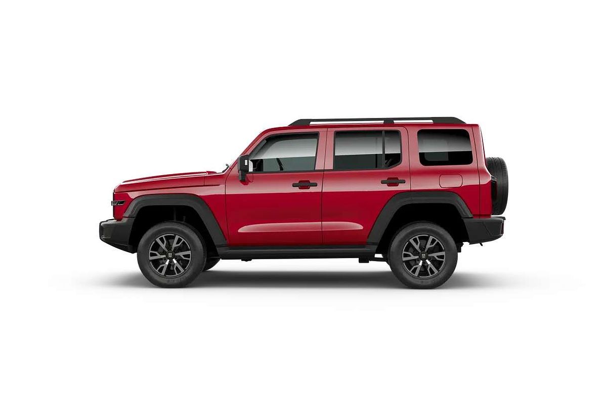 2024 GWM Tank 300 Ultra P01
