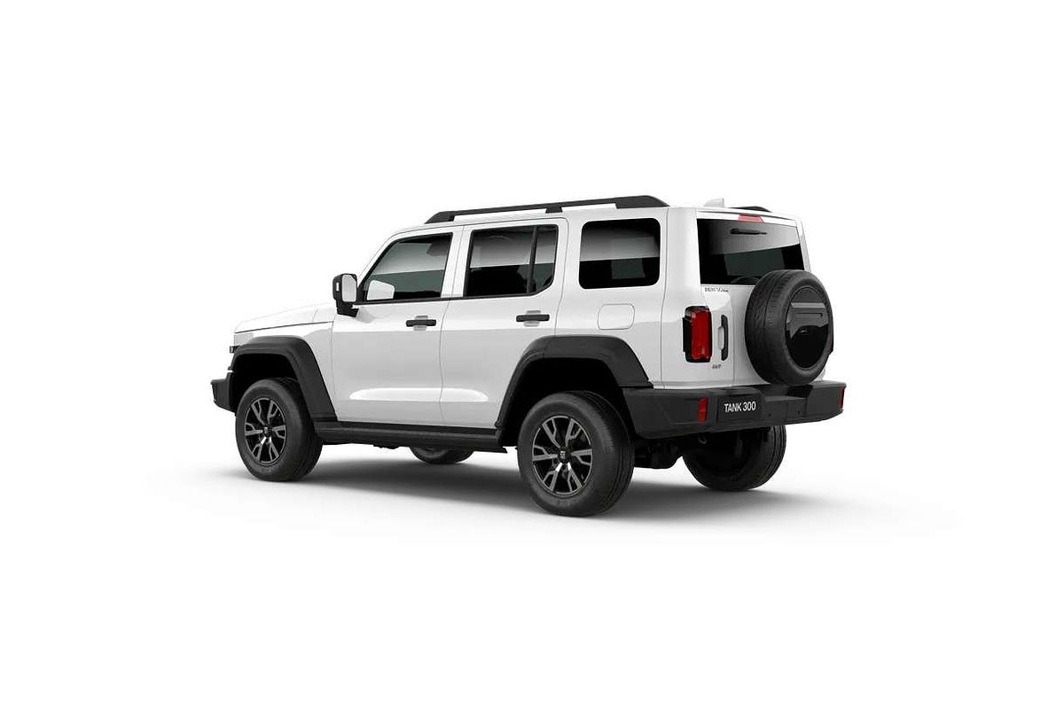 2024 GWM Tank 300 Ultra P01