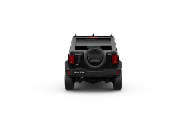 2024 GWM Tank 500 Ultra Hybrid P03