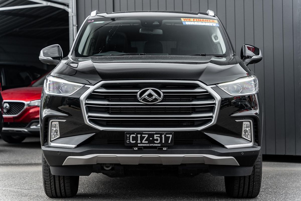 2023 LDV D90 Executive SV9A