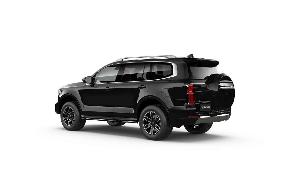 2024 GWM Tank 500 Ultra Hybrid P03