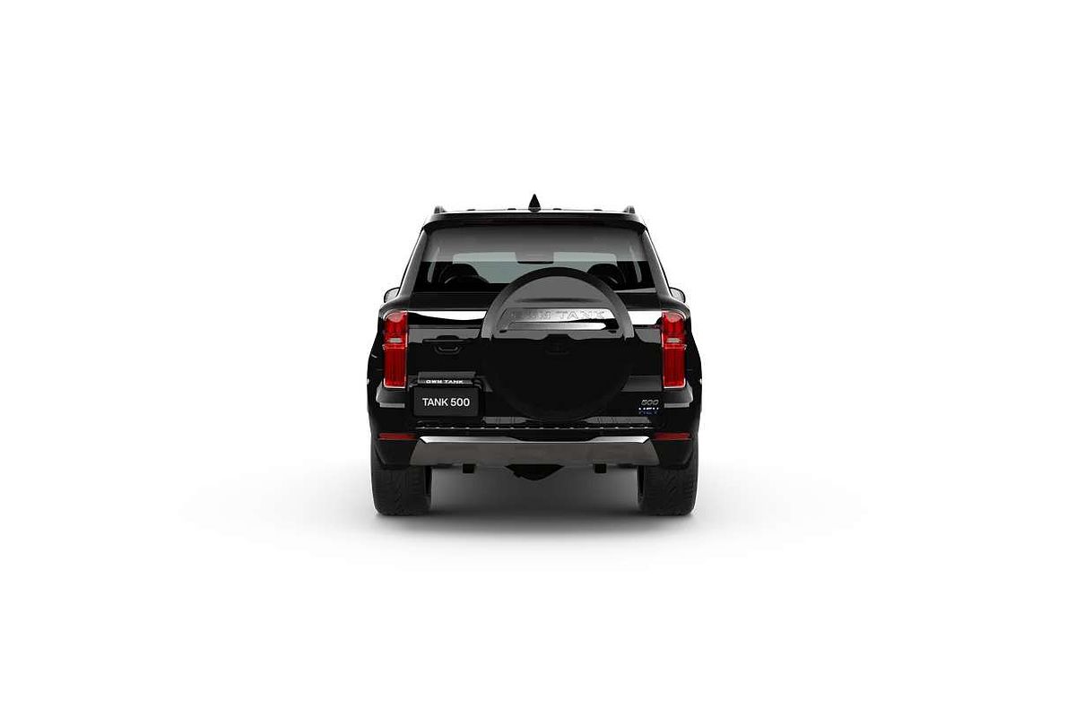 2024 GWM Tank 500 Ultra Hybrid P03
