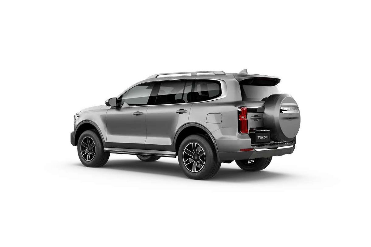 2024 GWM Tank 500 Ultra Hybrid P03