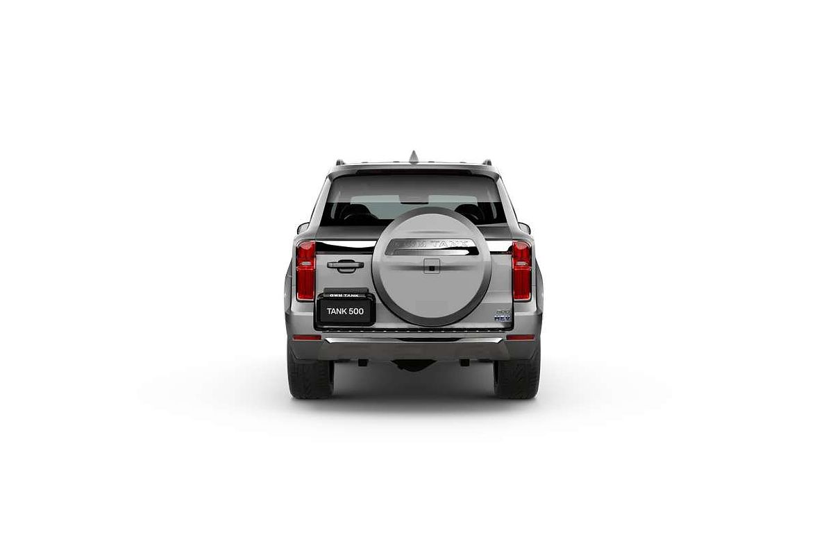 2024 GWM Tank 500 Ultra Hybrid P03