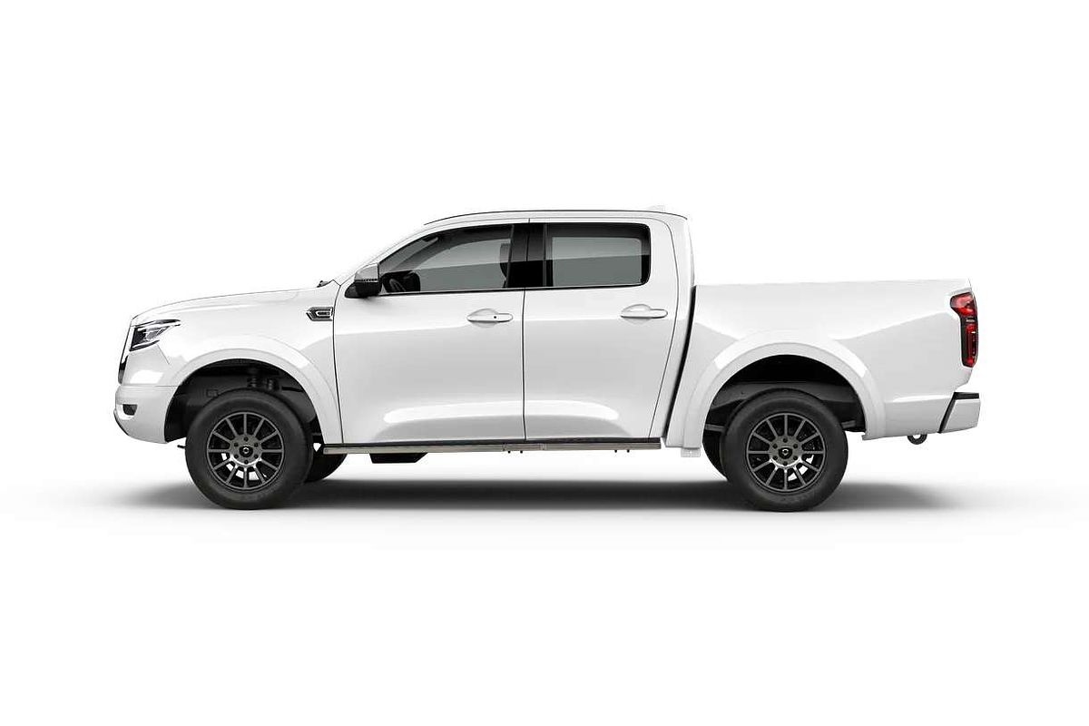 2024 GWM Ute Cannon NPW 4X4