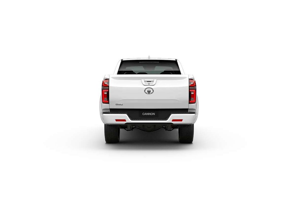 2024 GWM Ute Cannon NPW 4X4