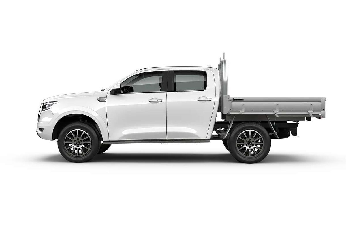 2024 GWM Ute Cannon CC NPW 4X4